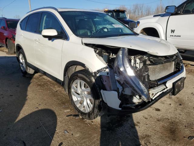 Photo 4 from auction – 2015 HONDA CR-V EXL with VIN 5J6RM4H77FL100926