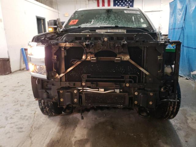 Photo 5 from auction – 2018 CHEVROLET SILVERADO with VIN 1GC1KVEY2JF230468