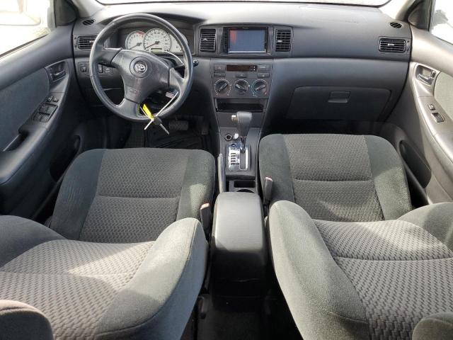 Photo 8 from auction – 2008 TOYOTA COROLLA CE with VIN 1NXBR32E58Z971150