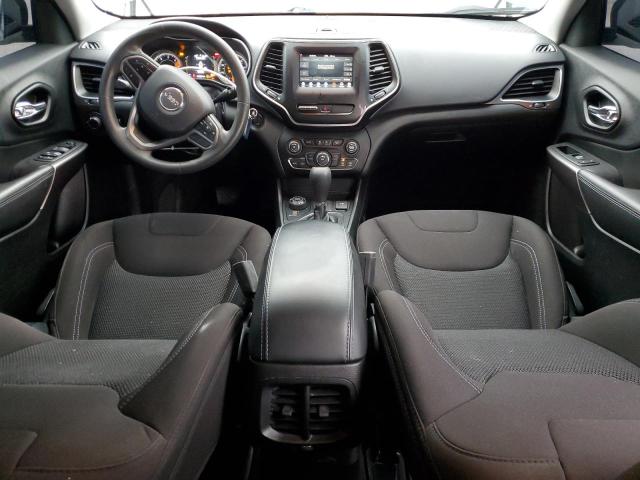 Photo 8 from auction – 2020 JEEP CHEROKEE L with VIN 1C4PJMCB8LD643371