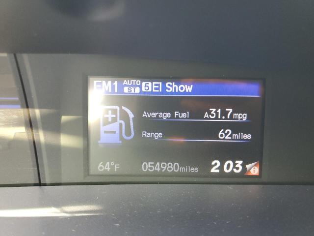 Photo 9 from auction – 2014 HONDA CIVIC LX with VIN 19XFB2F57EE223797