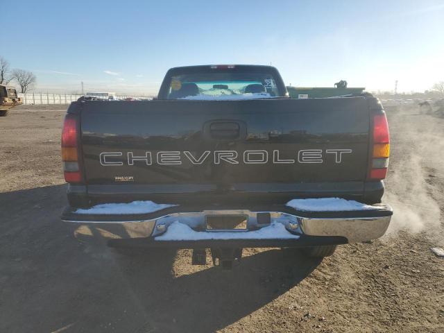 Photo 6 from auction – 2000 CHEVROLET SILVERADO with VIN 1GCGK24U6YE185834