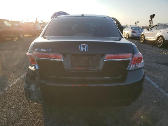 Photo 6 from auction – 2012 HONDA ACCORD EXL with VIN 1HGCP2F8XCA120647