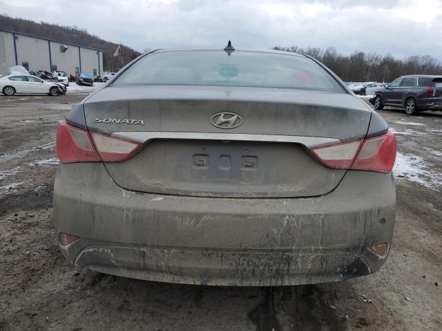 Photo 6 from auction – 2014 HYUNDAI SONATA GLS with VIN 5NPEB4AC8EH933042