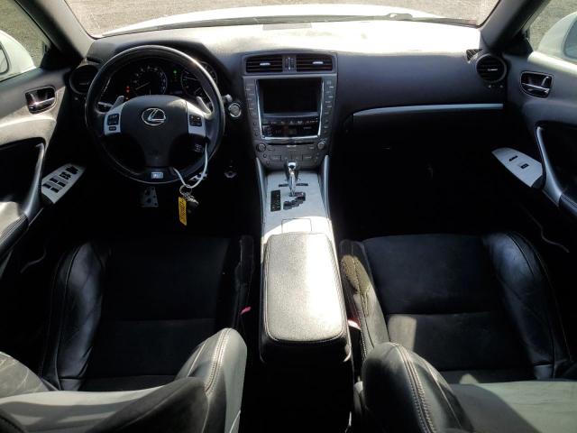 Photo 8 from auction – 2012 LEXUS IS 350 with VIN JTHBE5C29C5029765