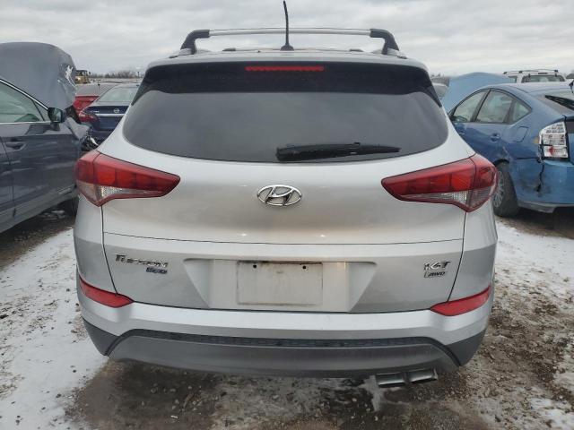 Photo 6 from auction – 2016 HYUNDAI TUCSON LIM with VIN KM8J3CA29GU035180