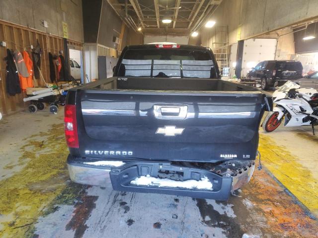Photo 6 from auction – 2009 CHEVROLET SILVERADO with VIN 1GCEC19X29Z221658