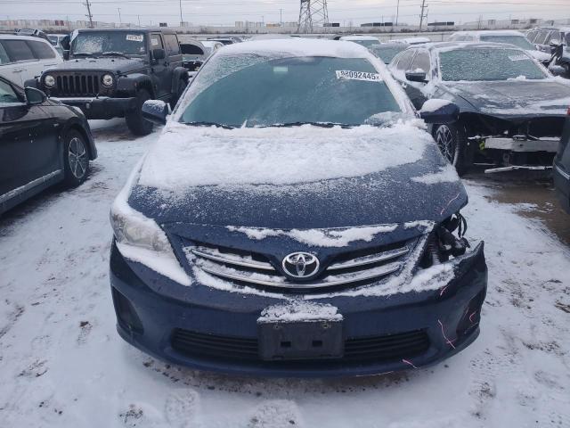 Photo 5 from auction – 2013 TOYOTA COROLLA BA with VIN 2T1BU4EE2DC074802