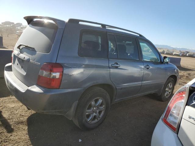 Photo 3 from auction – 2007 TOYOTA HIGHLANDER with VIN JTEHP21A170202501