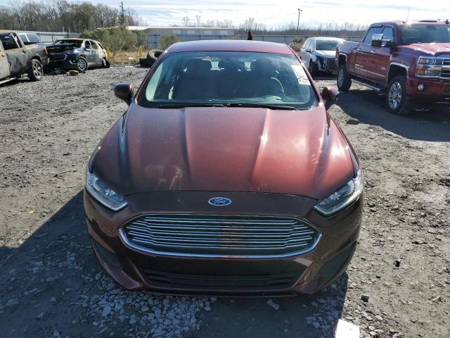 Photo 5 from auction – 2016 FORD FUSION S with VIN 3FA6P0G77GR221815