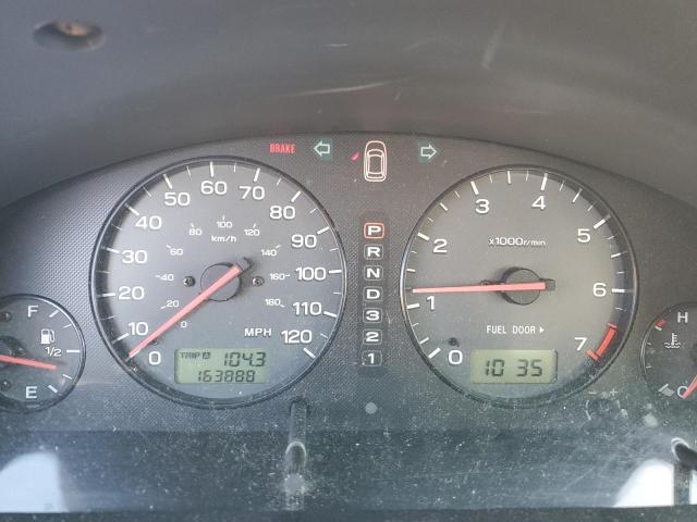Photo 9 from auction – 2001 SUBARU LEGACY OUT with VIN 4S3BH806817627512