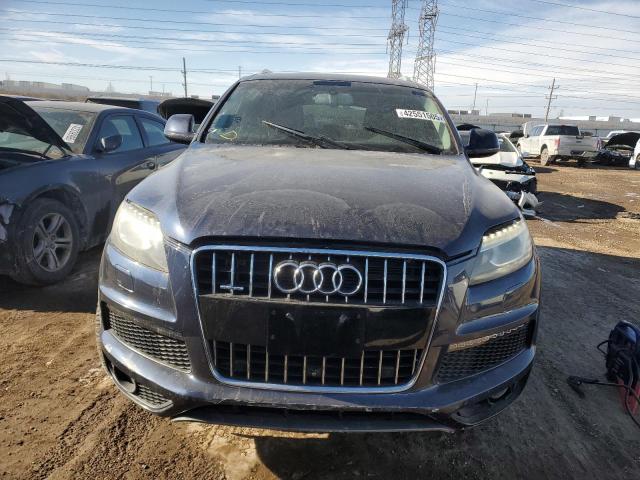 Photo 5 from auction – 2013 AUDI Q7 PRESTIG with VIN WA1DGAFE2DD008566