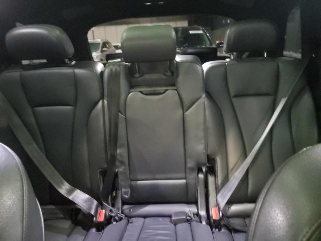 Photo 10 from auction – 2017 AUDI Q7 PREMIUM with VIN WA1LHAF7XHD047647