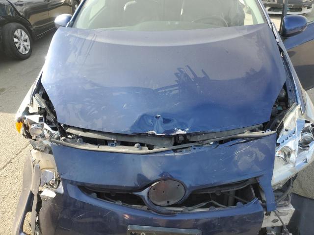 Photo 11 from auction – 2010 TOYOTA PRIUS with VIN JTDKN3DU3A0013349