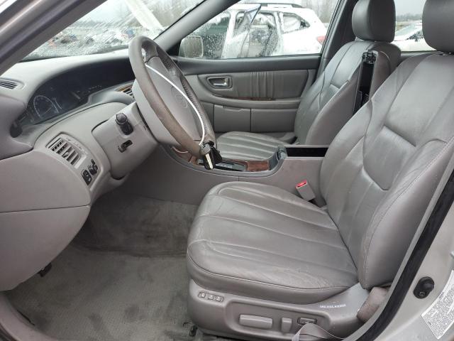 Photo 7 from auction – 2001 TOYOTA AVALON XL with VIN 4T1BF28B31U144446