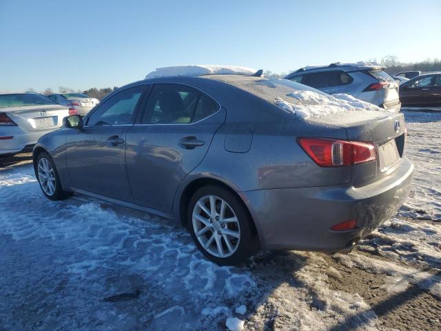 Photo 2 from auction – 2012 LEXUS IS 250 with VIN JTHCF5C29C5057955