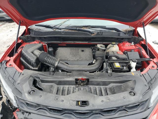 Photo 12 from auction – 2023 CHEVROLET BLAZER 2LT with VIN 3GNKBCR43PS218065
