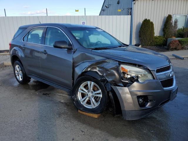 صورة رقم 4 من المزاد - 2010 CHEVROLET EQUINOX LS مع VIN 2CNFLCEW8A6413000