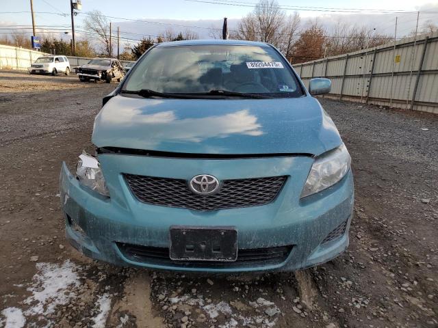 Photo 5 from auction – 2010 TOYOTA COROLLA BA with VIN 2T1BU4EE6AC277316
