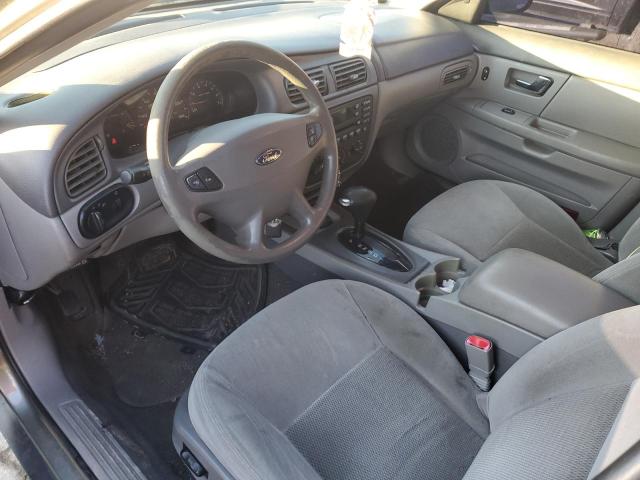 Photo 8 from auction – 2003 FORD TAURUS SES with VIN 1FAFP55U53G176915