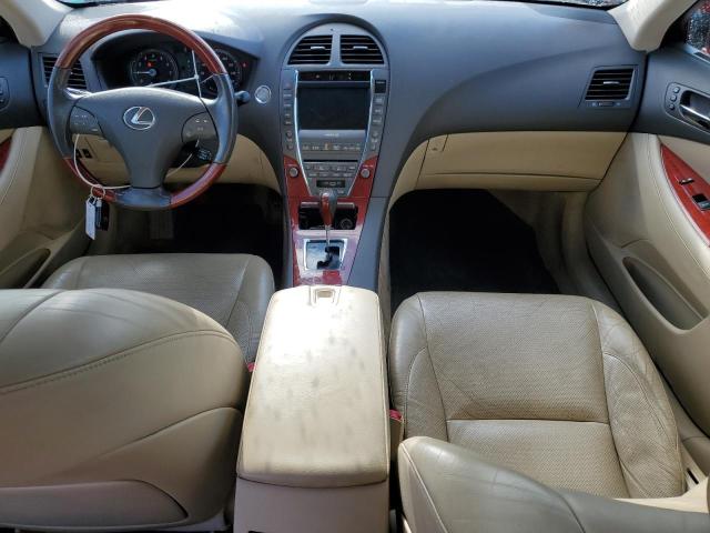 Photo 8 from auction – 2009 LEXUS ES 350 with VIN JTHBJ46G392335688