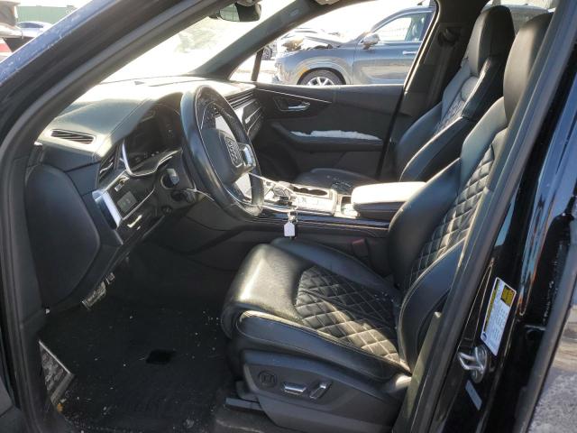 Photo 7 from auction – 2021 AUDI SQ7 PREMIU with VIN WA1AWBF72MD010301