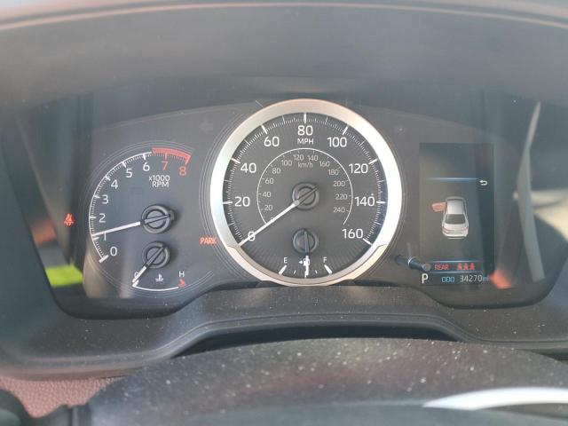Photo 9 from auction – 2021 TOYOTA COROLLA LE with VIN 5YFEPMAE9MP151479