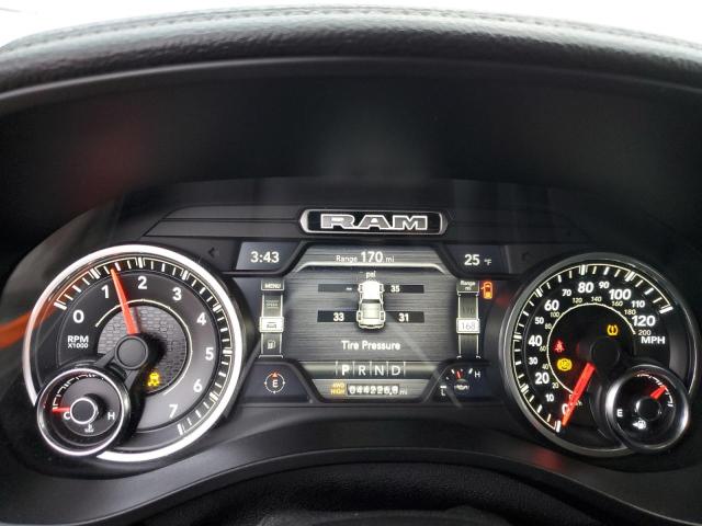 Photo 9 from auction – 2019 RAM 1500 LARAM with VIN 1C6SRFRT1KN506304