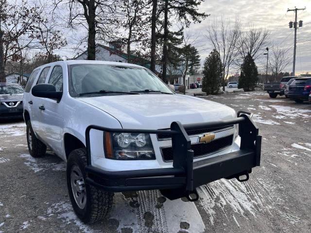 CHEVROLET TAHOE SPEC 2013 with VIN 1GNSK2E08DR127191 - Photo from auction