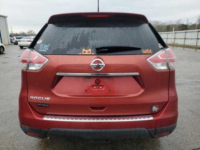 Photo 6 from auction – 2016 NISSAN ROGUE S with VIN KNMAT2MT9GP632928