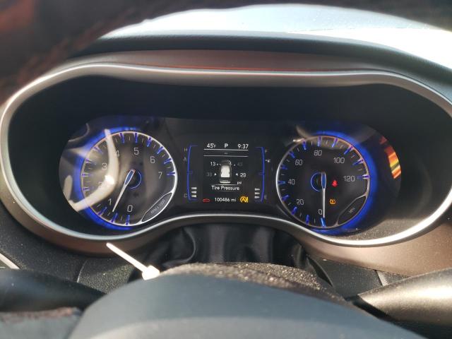 Photo 9 from auction – 2019 CHRYSLER PACIFICA T with VIN 2C4RC1BG3KR650528