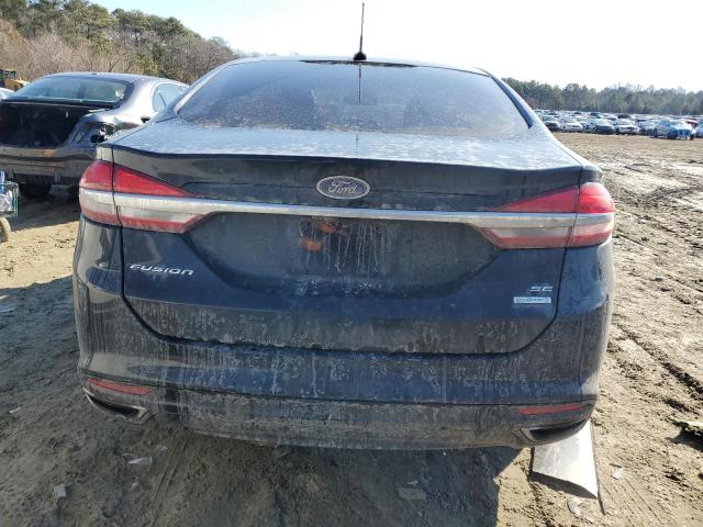 Photo 6 from auction – 2017 FORD FUSION SE with VIN 3FA6P0H98HR272001