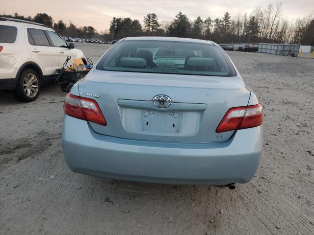 Photo 6 from auction – 2008 TOYOTA CAMRY CE with VIN 4T1BE46K18U755832