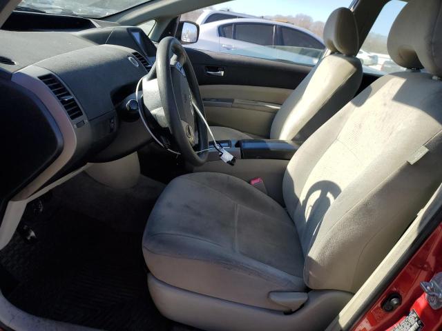 Photo 7 from auction – 2007 TOYOTA PRIUS with VIN JTDKB20U677653225