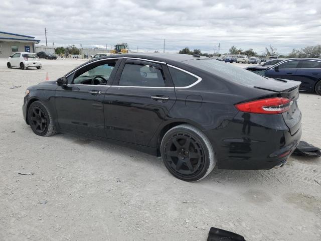 Photo 2 from auction – 2017 FORD FUSION SPO with VIN 3FA6P0VPXHR340947
