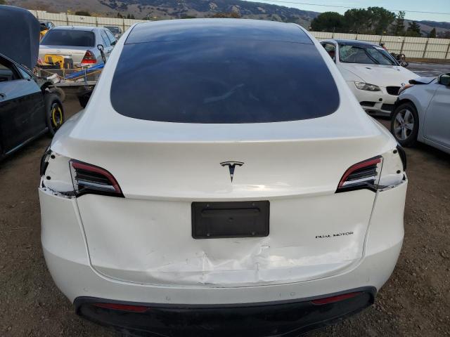 Photo 6 from auction – 2022 TESLA MODEL Y with VIN 7SAYGAEE0NF533812