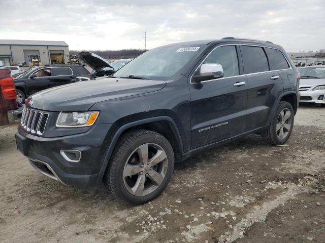 Photo 1 from auction – 2014 JEEP GRAND CHER with VIN 1C4RJFBG2EC133480