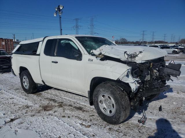 Photo 4 from auction – 2024 NISSAN FRONTIER S with VIN 1N6ED1CM4RN654866