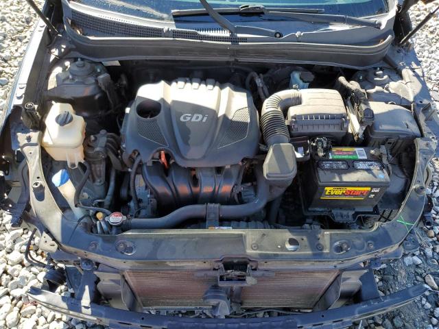 Photo 11 from auction – 2013 HYUNDAI SONATA SE with VIN 5NPEC4AC6DH618784