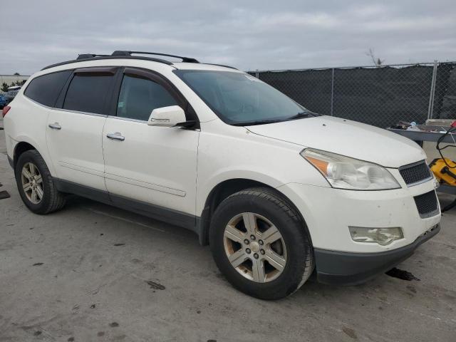 Photo 4 from auction – 2012 CHEVROLET TRAVERSE L with VIN 1GNKRJED0CJ165875