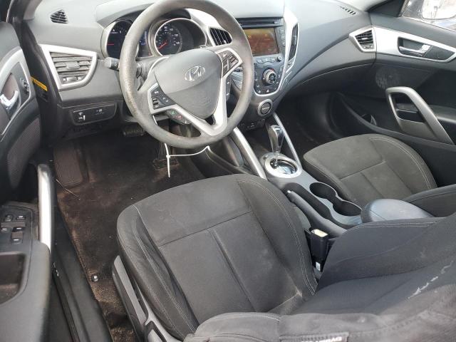 Photo 8 from auction – 2015 HYUNDAI VELOSTER with VIN KMHTC6AD7FU244086