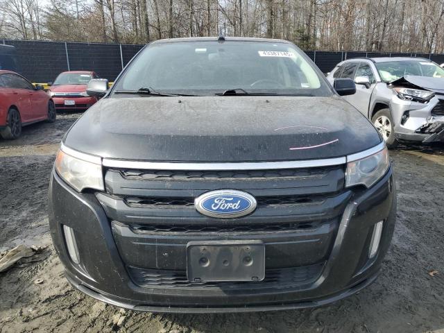 Photo 5 from auction – 2013 FORD EDGE SPORT with VIN 2FMDK3AK3DBA73005