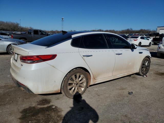 Photo 3 from auction – 2016 KIA OPTIMA EX with VIN 5XXGU4L33GG091144