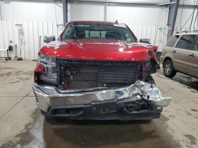 Photo 5 from auction – 2019 CHEVROLET SILVERADO with VIN 1GCRYDED7KZ224657