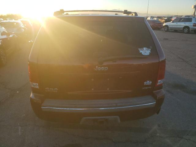 Photo 6 from auction – 2007 JEEP GRAND CHER with VIN 1J8HR58257C662749