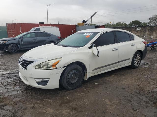NISSAN ALTIMA 2.5 2015 with VIN 1N4AL3AP1FC169661 - Photo from auction