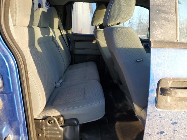 Photo 10 from auction – 2011 FORD F150 SUPER with VIN 1FTEX1EM2BFD04014