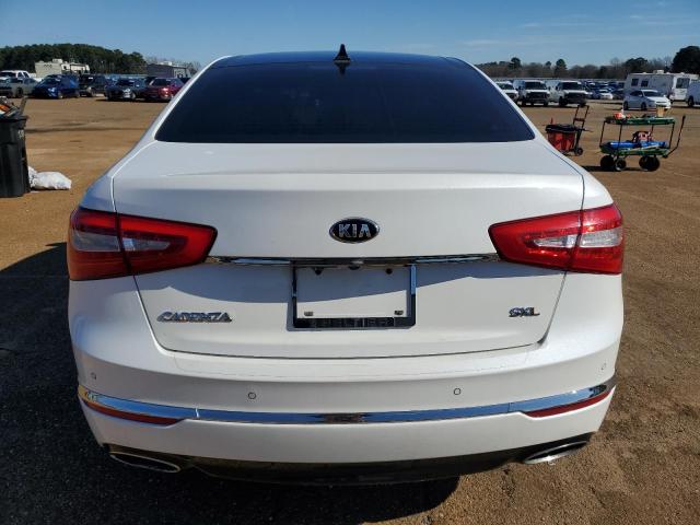 Photo 6 from auction – 2016 KIA CADENZA LU with VIN KNALN4D72G5206699