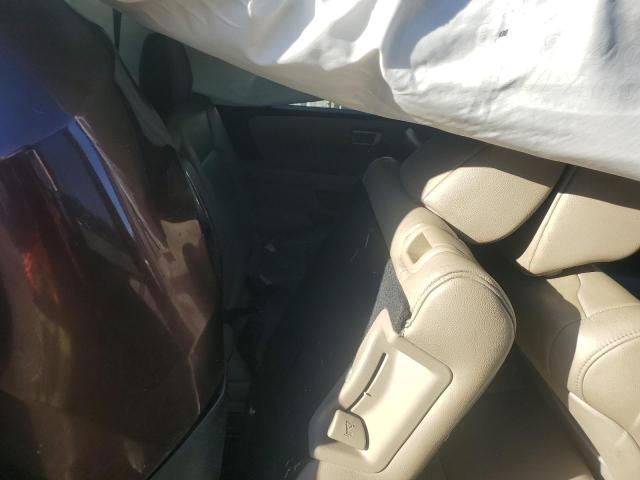 Photo 11 from auction – 2013 HONDA PILOT EXL with VIN 5FNYF3H53DB039997