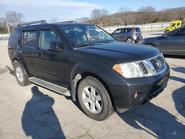 Photo 4 from auction – 2012 NISSAN PATHFINDER with VIN 5N1AR1NN5CC641003